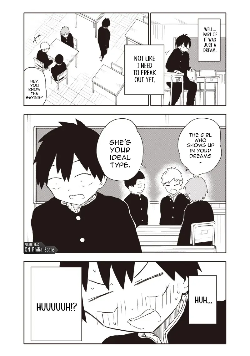 Yamero Suki ni Natteshimau Chapter 5 page 5