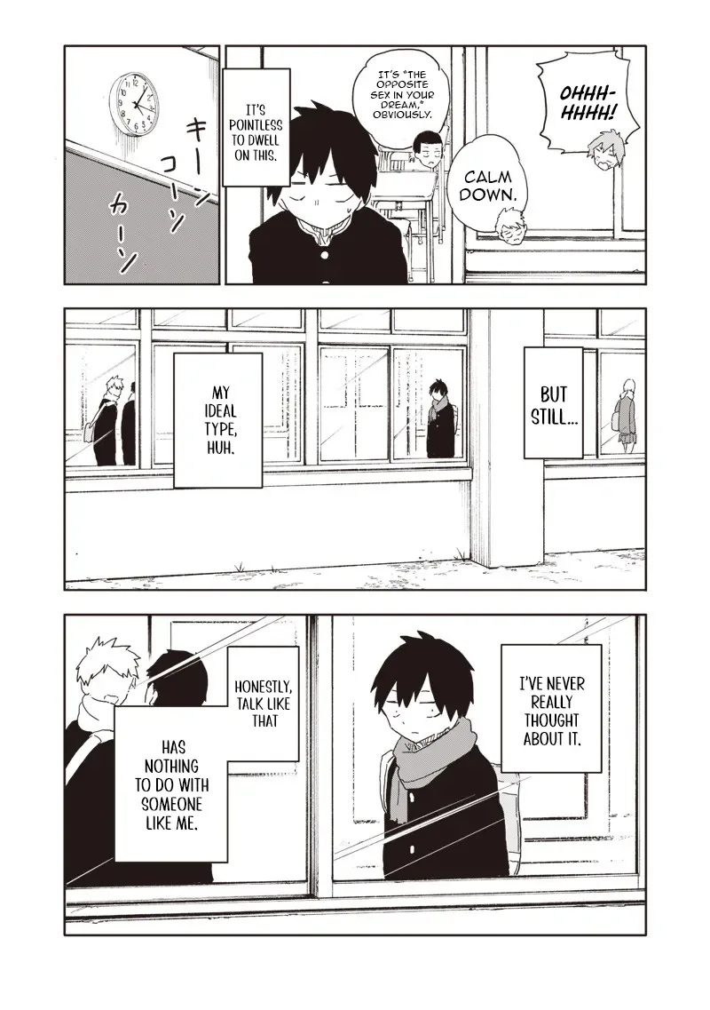Yamero Suki ni Natteshimau Chapter 5 page 7