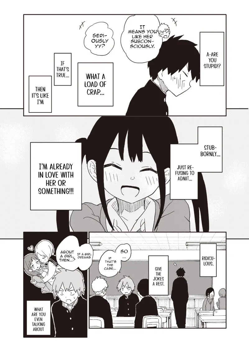 Yamero Suki ni Natteshimau Chapter 5 page 6