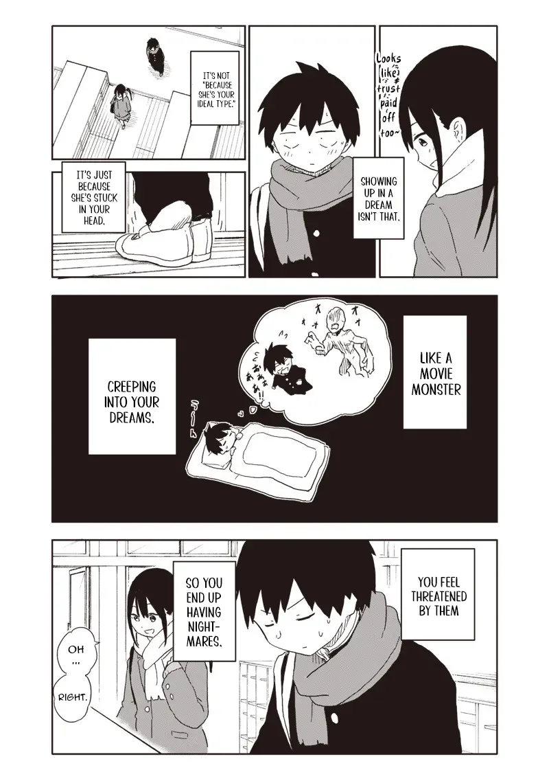 Yamero Suki ni Natteshimau Chapter 5 page 9