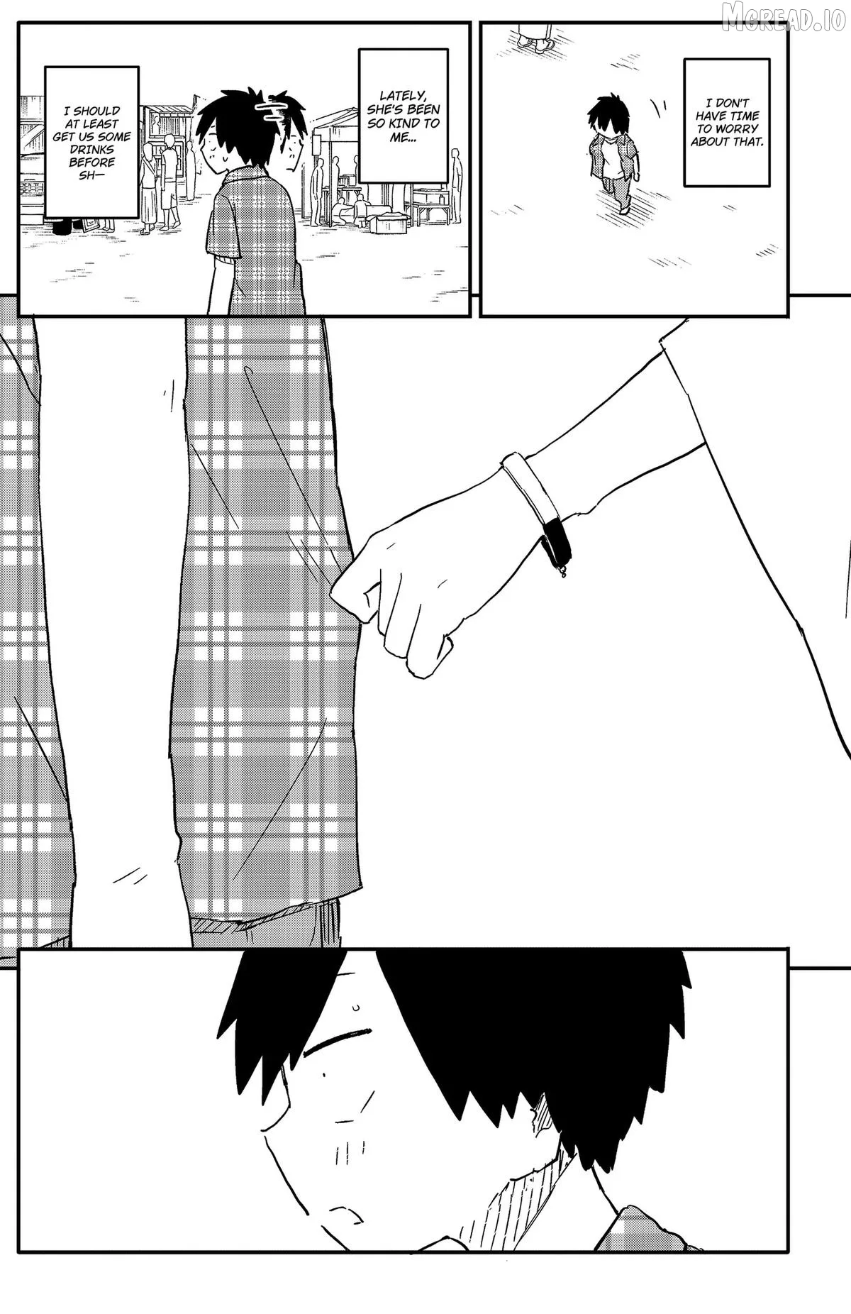 Yamero Suki ni Natteshimau Chapter 50 page 6