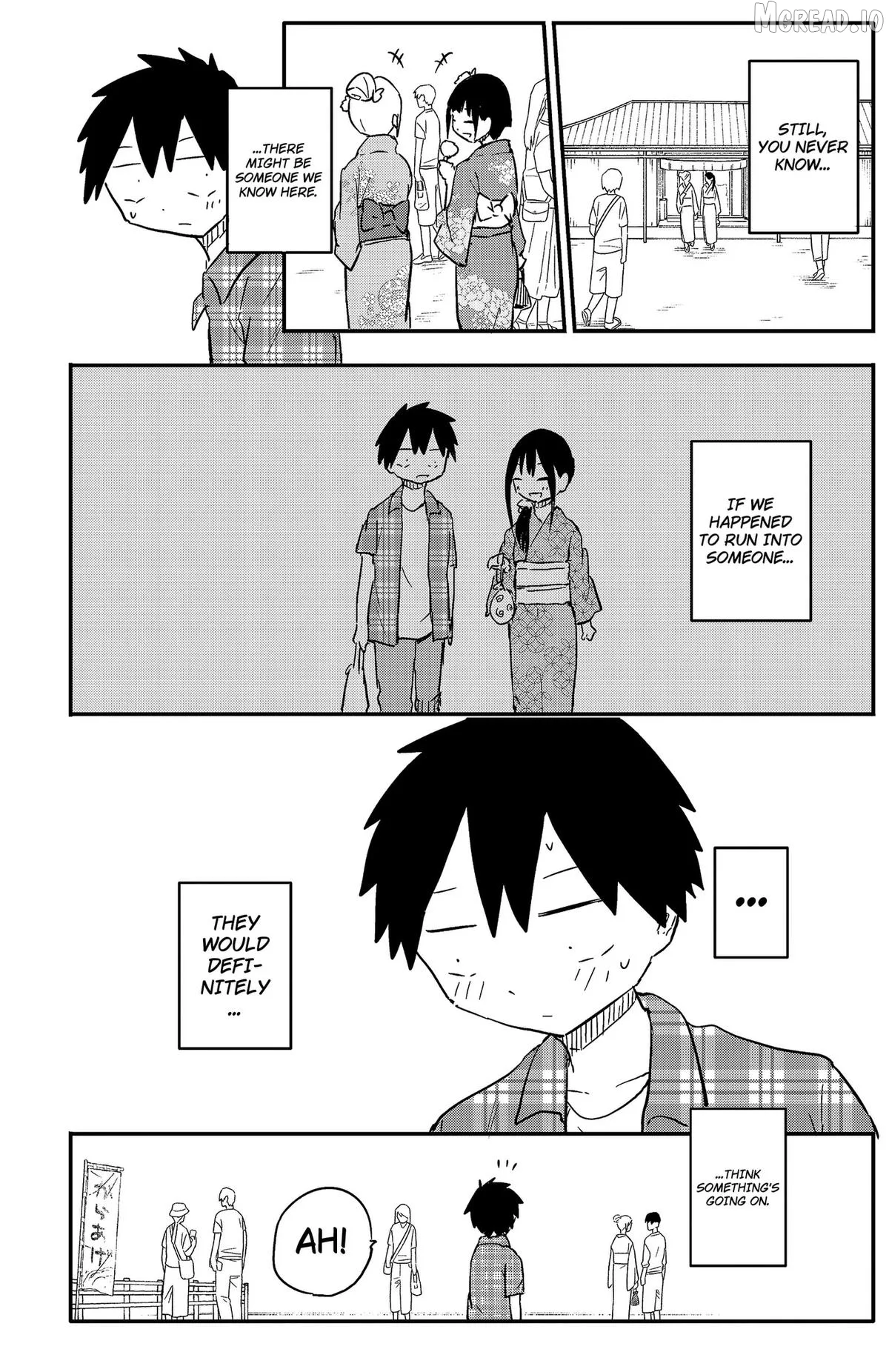 Yamero Suki ni Natteshimau Chapter 50 page 5