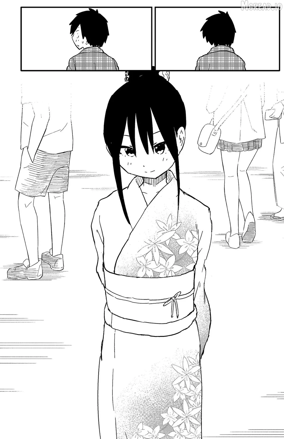 Yamero Suki ni Natteshimau Chapter 50 page 7