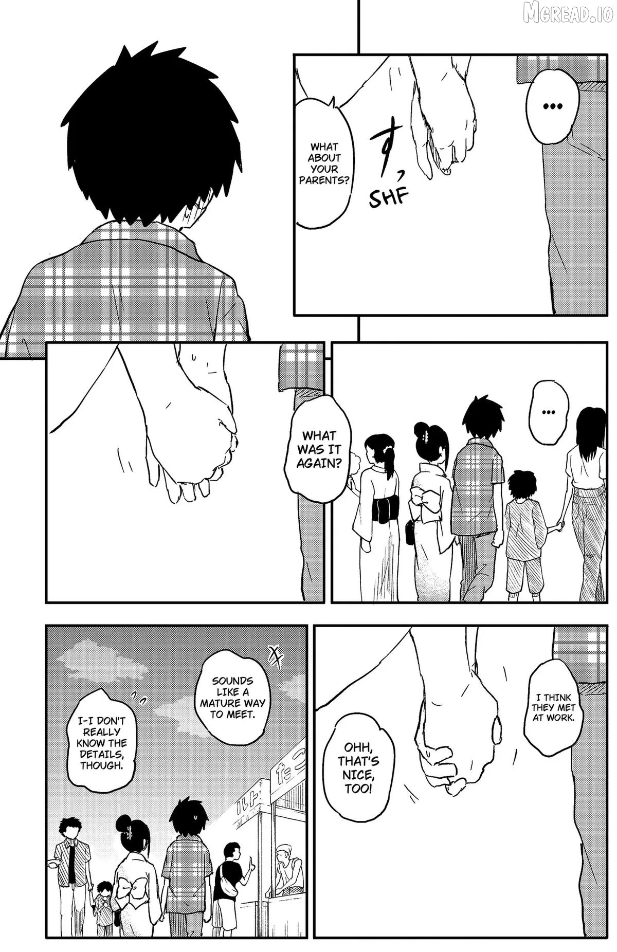 Yamero Suki ni Natteshimau Chapter 51 page 3