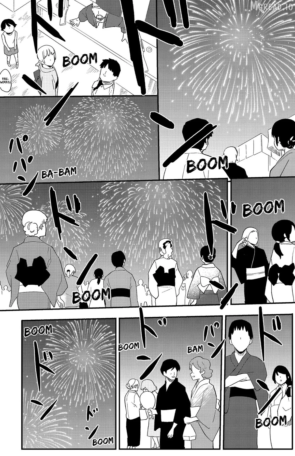 Yamero Suki ni Natteshimau Chapter 51 page 9