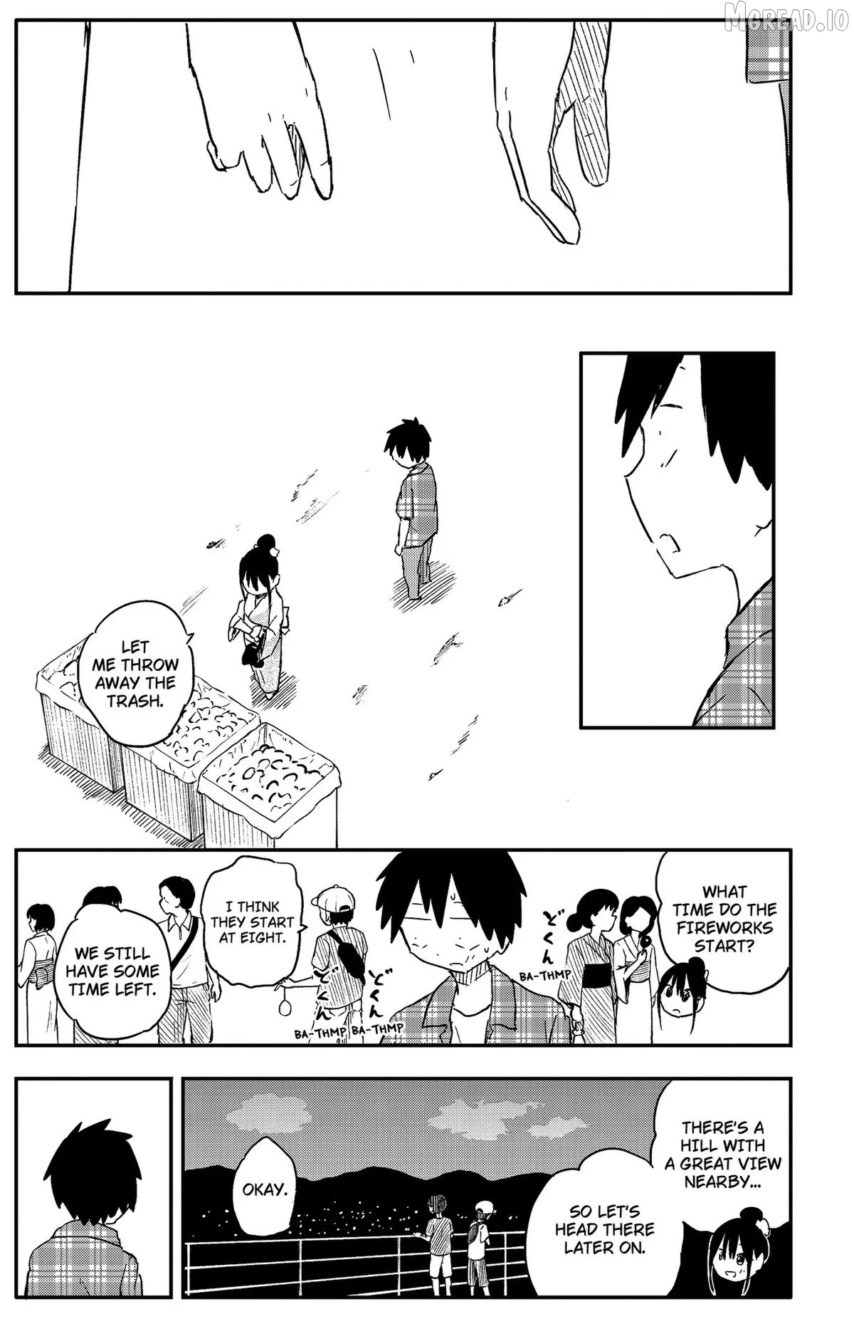 Yamero Suki ni Natteshimau Chapter 51 page 6