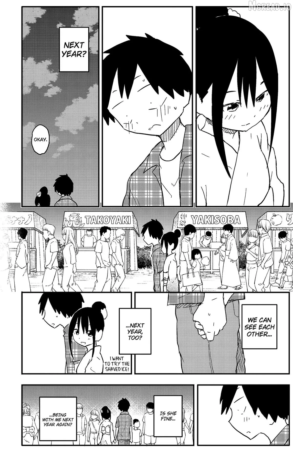 Yamero Suki ni Natteshimau Chapter 51 page 5