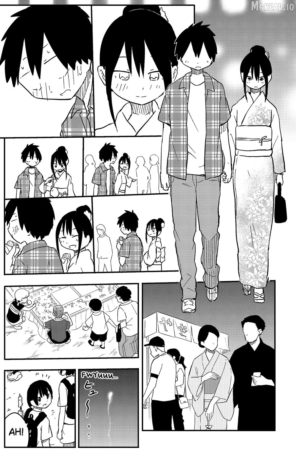 Yamero Suki ni Natteshimau Chapter 51 page 8
