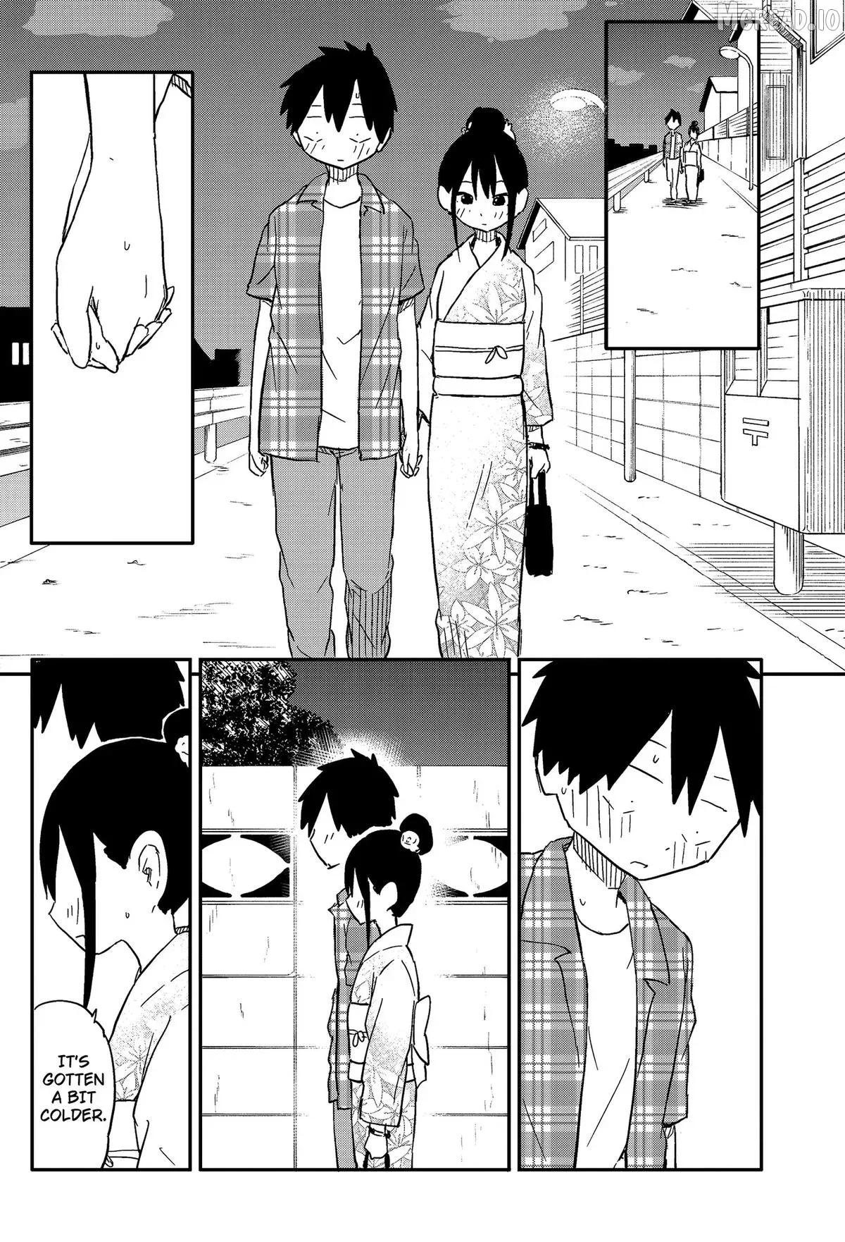 Yamero Suki ni Natteshimau Chapter 52 page 6