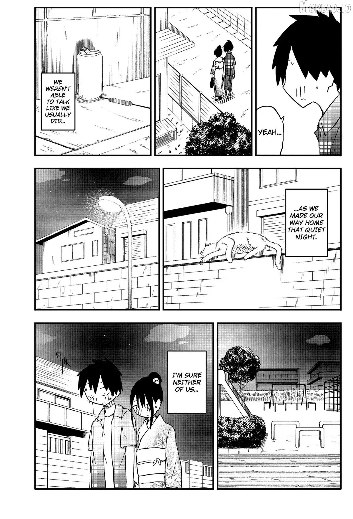 Yamero Suki ni Natteshimau Chapter 52 page 7