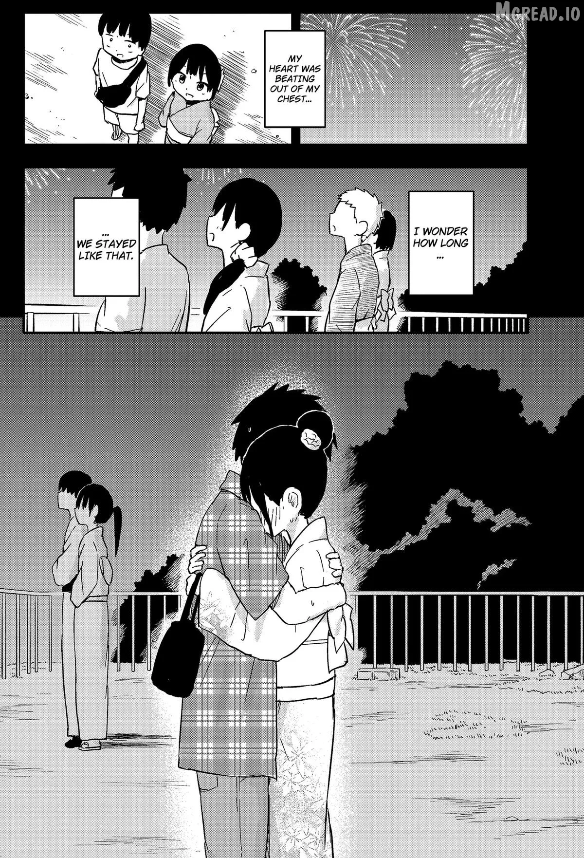 Yamero Suki ni Natteshimau Chapter 52 page 2