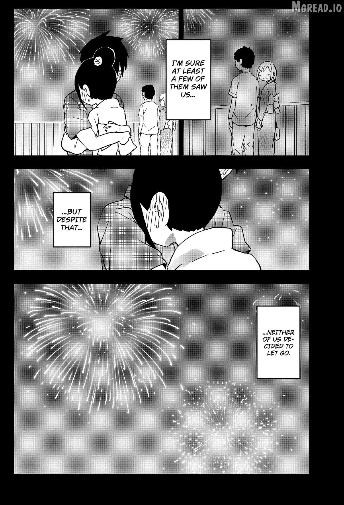 Yamero Suki ni Natteshimau Chapter 52 page 4