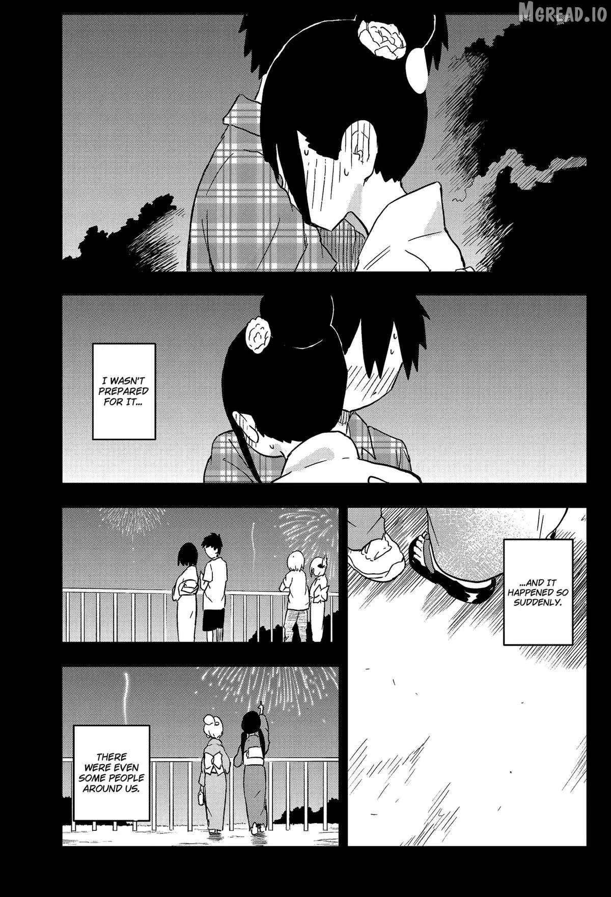Yamero Suki ni Natteshimau Chapter 52 page 3