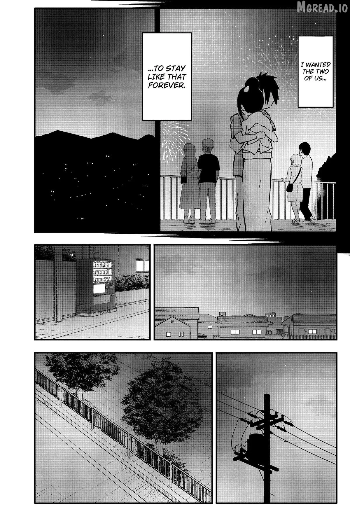 Yamero Suki ni Natteshimau Chapter 52 page 5