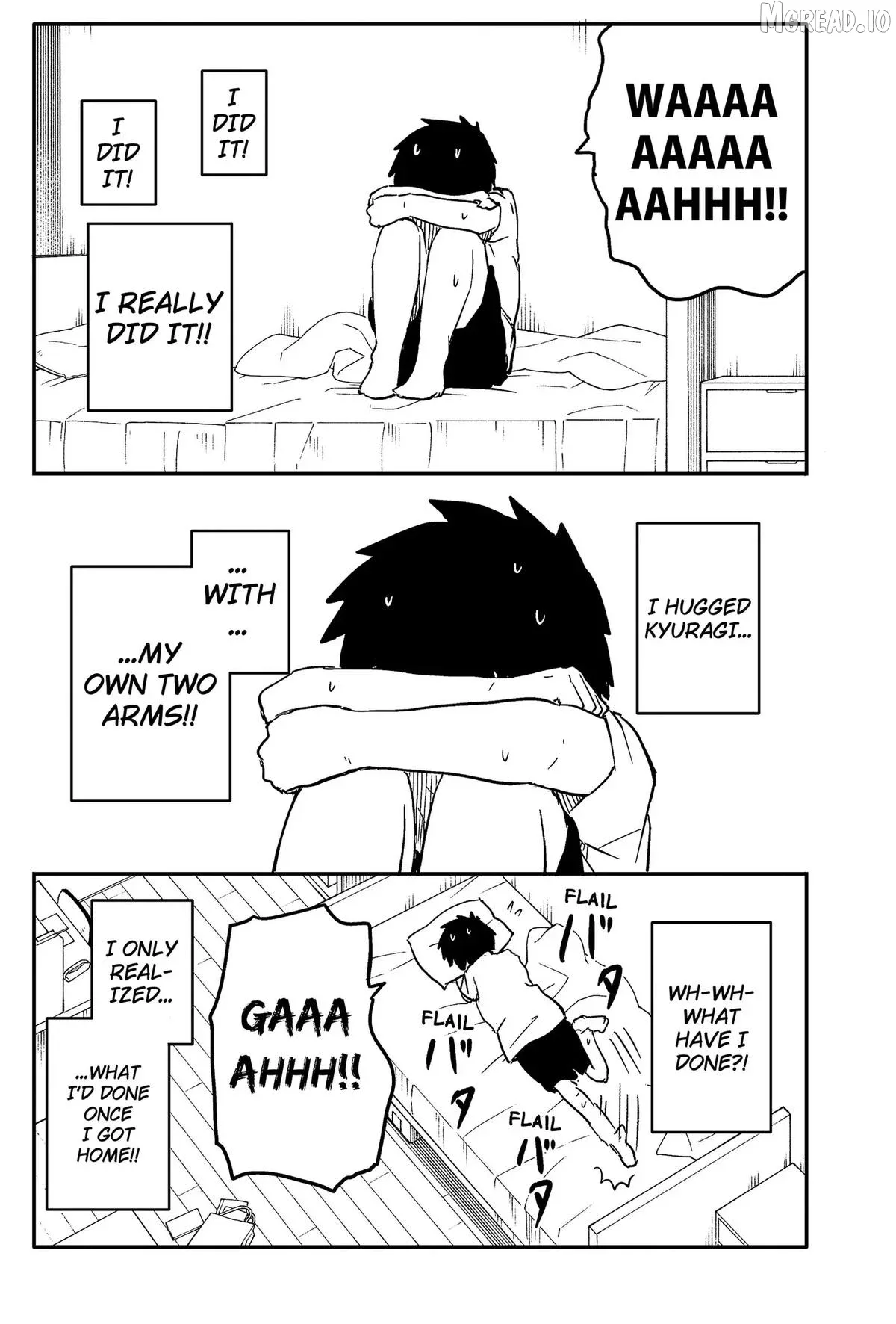 Yamero Suki ni Natteshimau Chapter 53 page 2