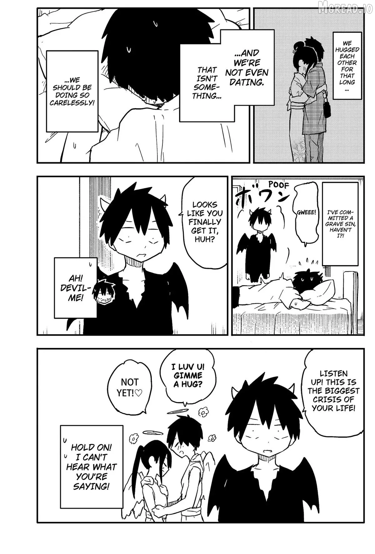 Yamero Suki ni Natteshimau Chapter 53 page 3