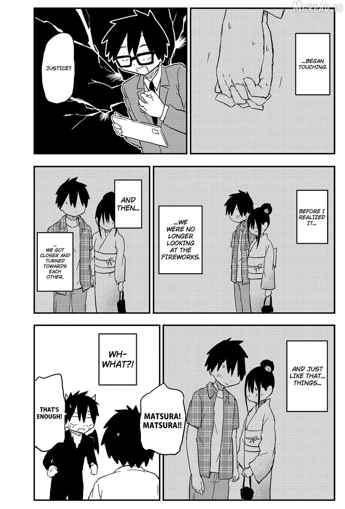 Yamero Suki ni Natteshimau Chapter 53 page 7