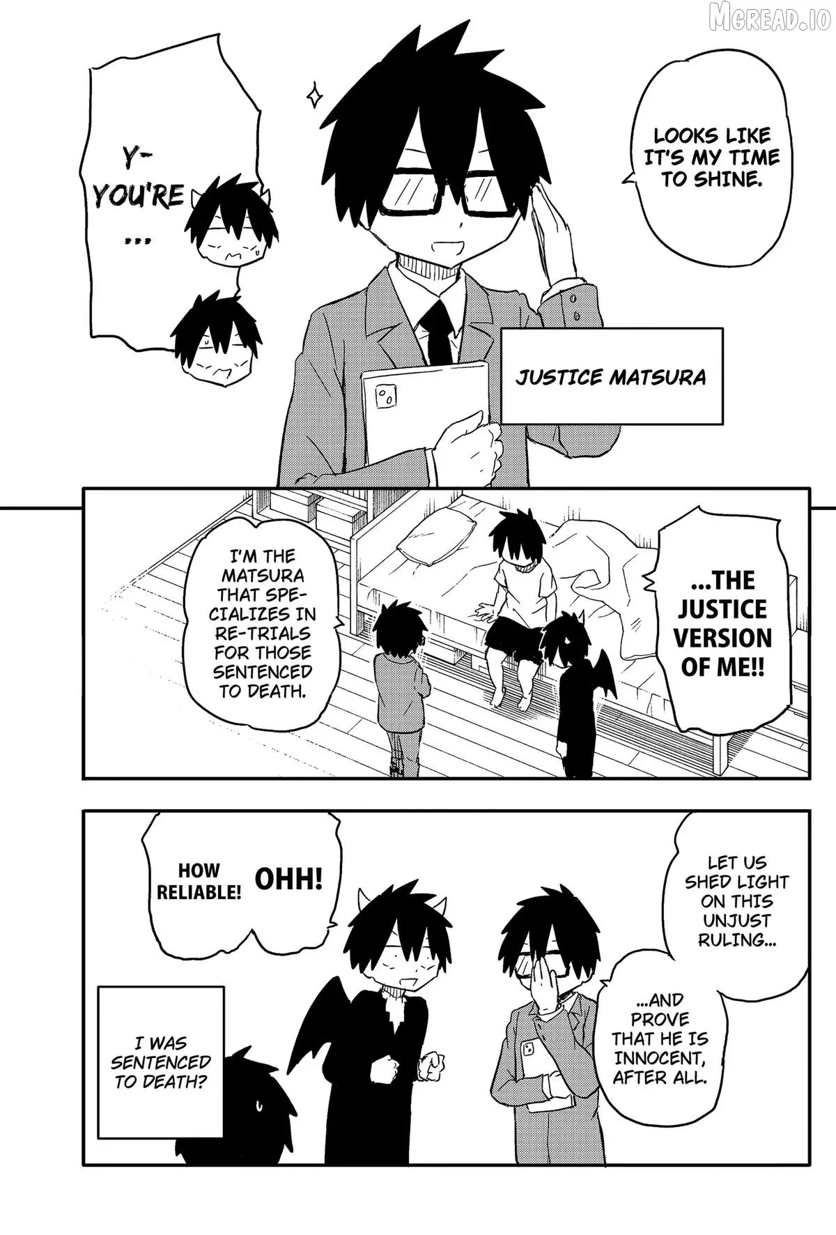 Yamero Suki ni Natteshimau Chapter 53 page 5