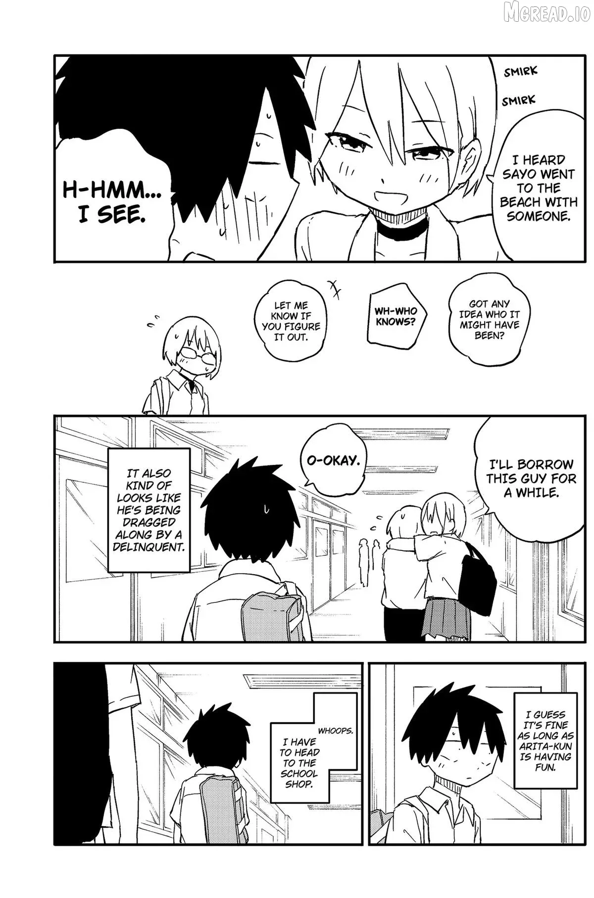 Yamero Suki ni Natteshimau Chapter 54 page 7