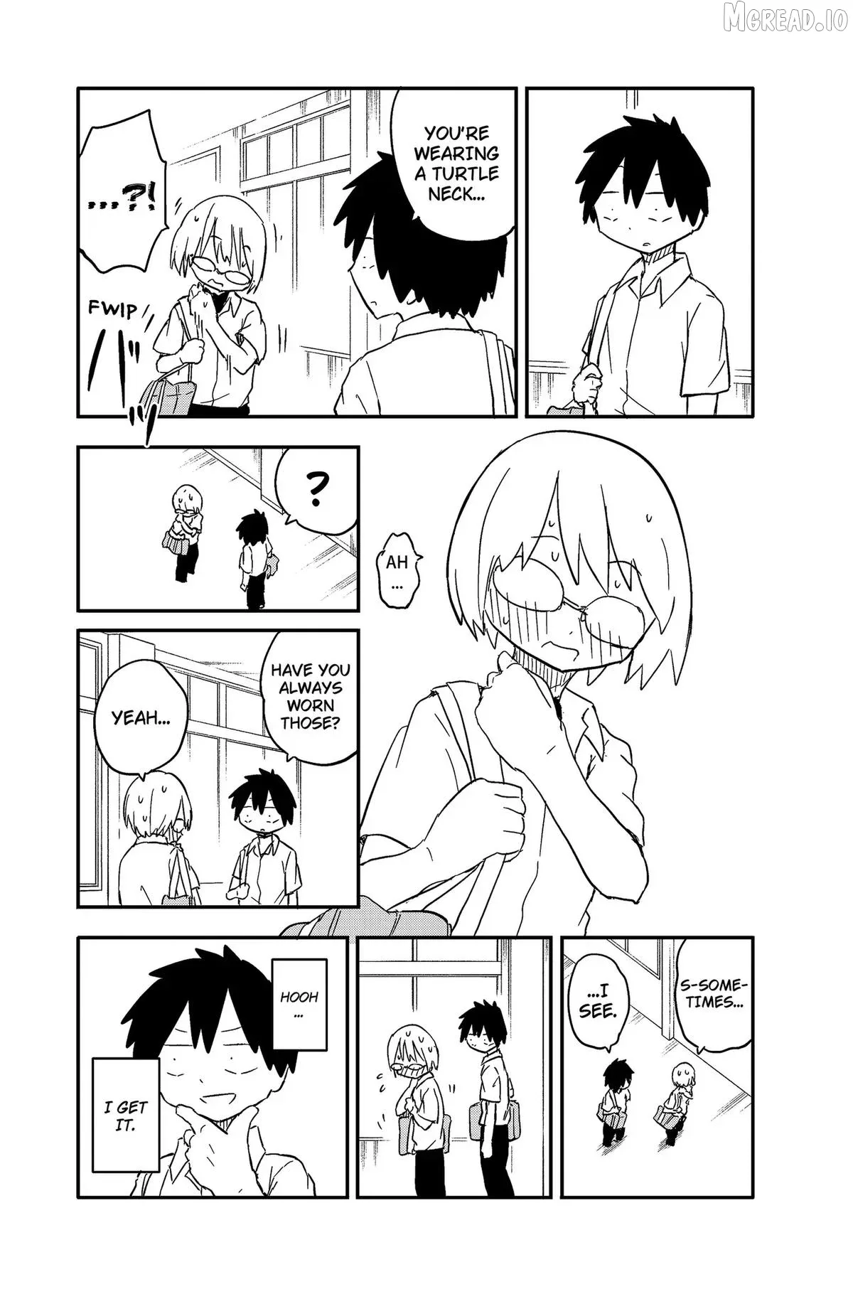 Yamero Suki ni Natteshimau Chapter 54 page 5