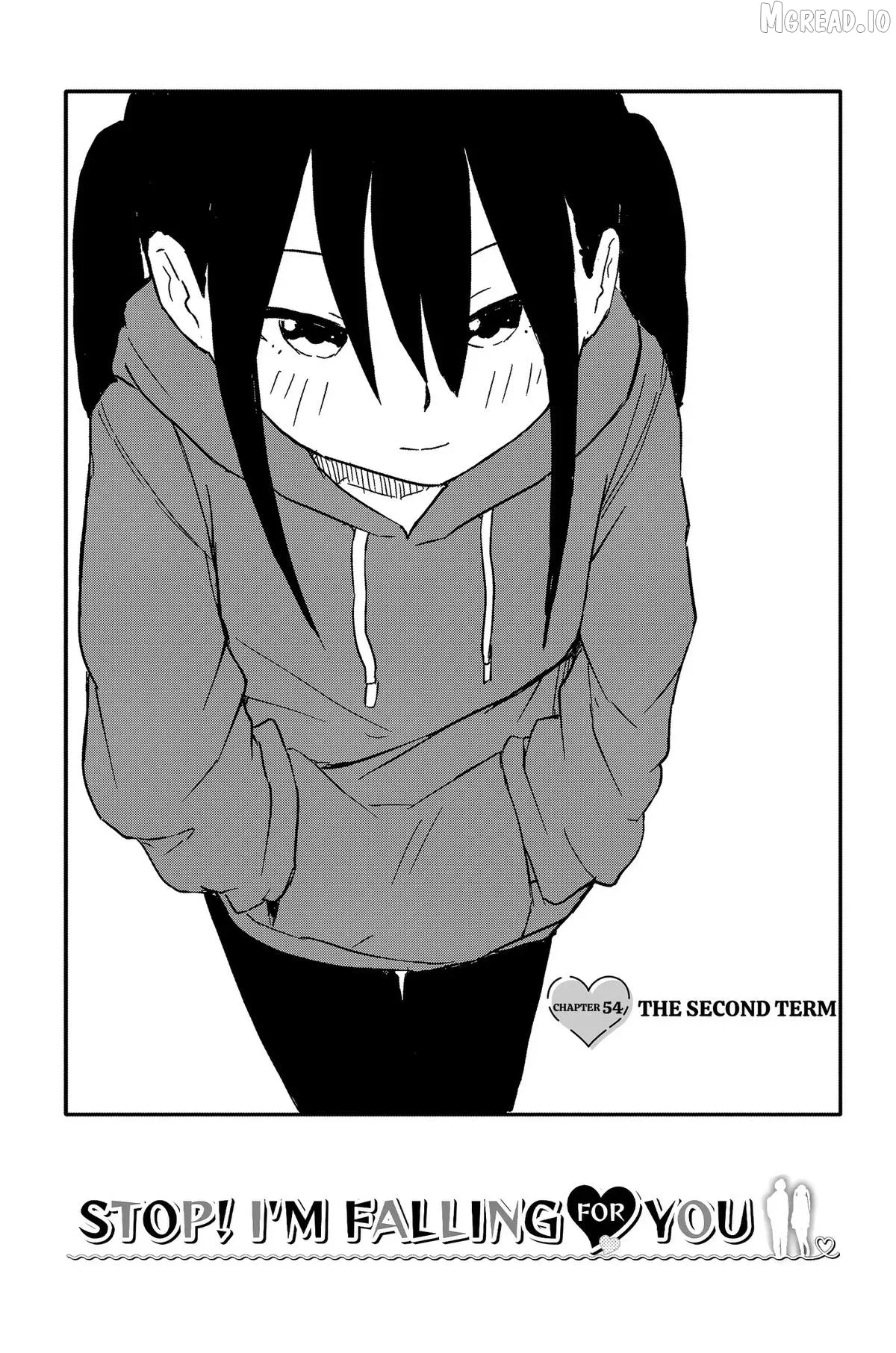 Yamero Suki ni Natteshimau Chapter 54 page 1
