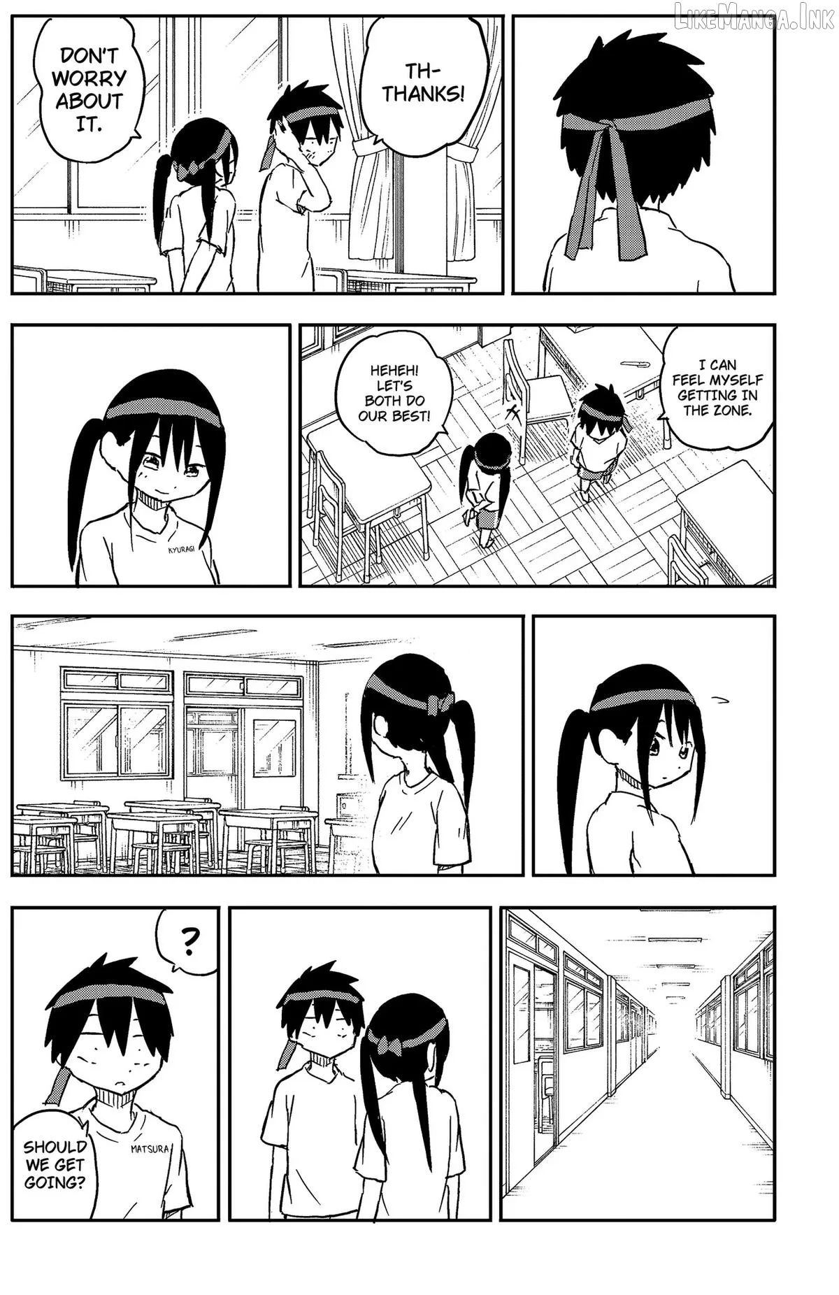 Yamero Suki ni Natteshimau Chapter 55 page 8