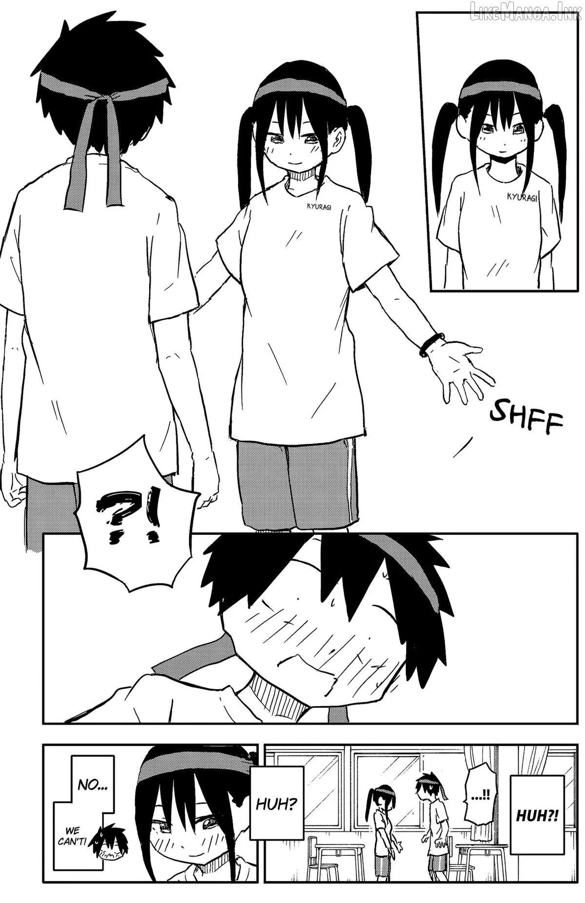 Yamero Suki ni Natteshimau Chapter 55 page 9