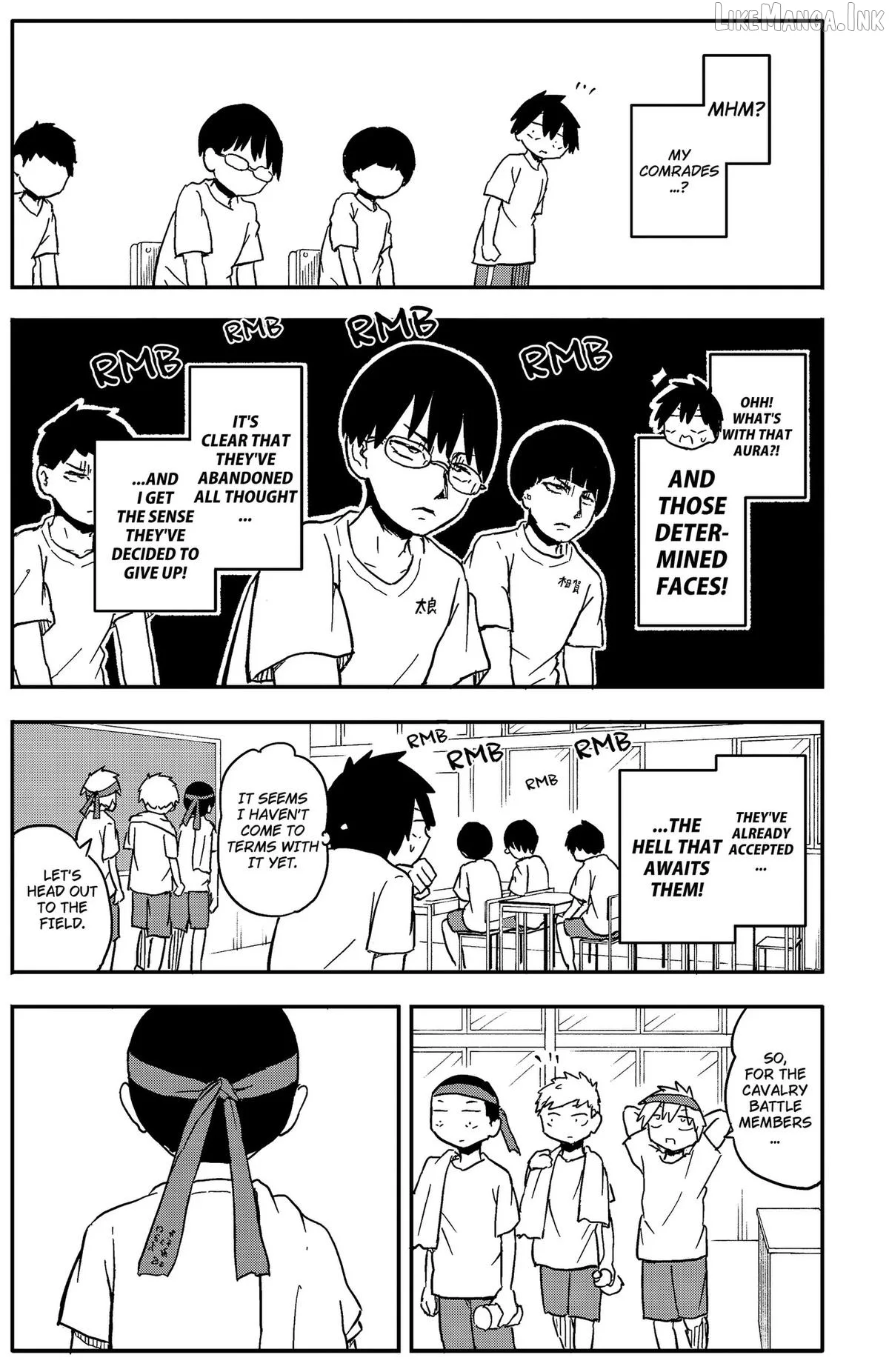 Yamero Suki ni Natteshimau Chapter 55 page 2