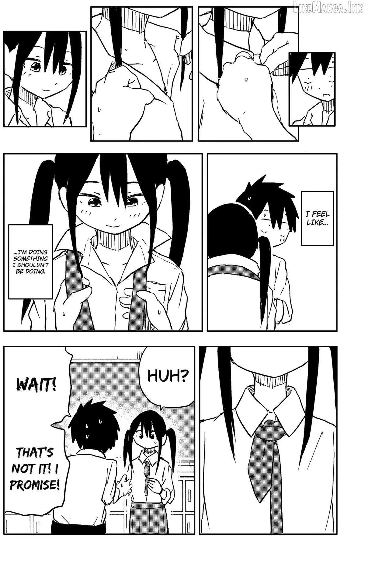 Yamero Suki ni Natteshimau Chapter 57 page 8