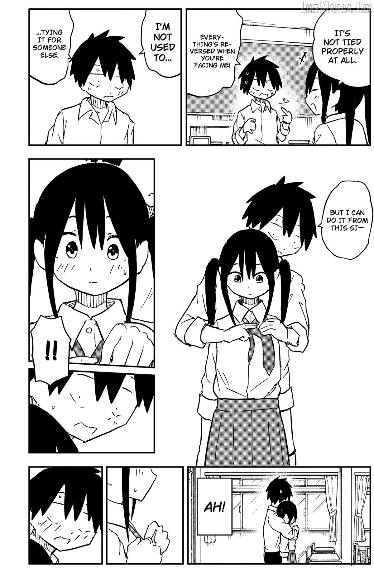 Yamero Suki ni Natteshimau Chapter 57 page 9
