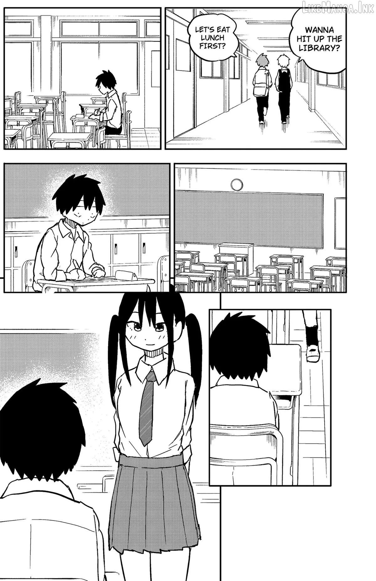Yamero Suki ni Natteshimau Chapter 57 page 2