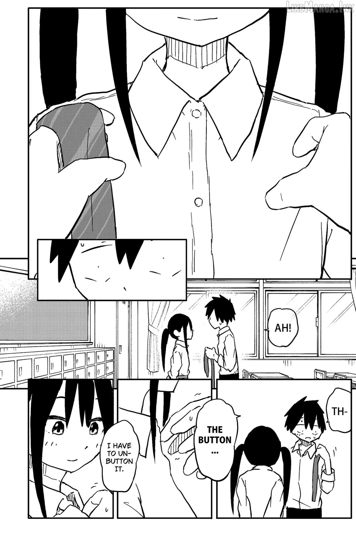 Yamero Suki ni Natteshimau Chapter 57 page 7