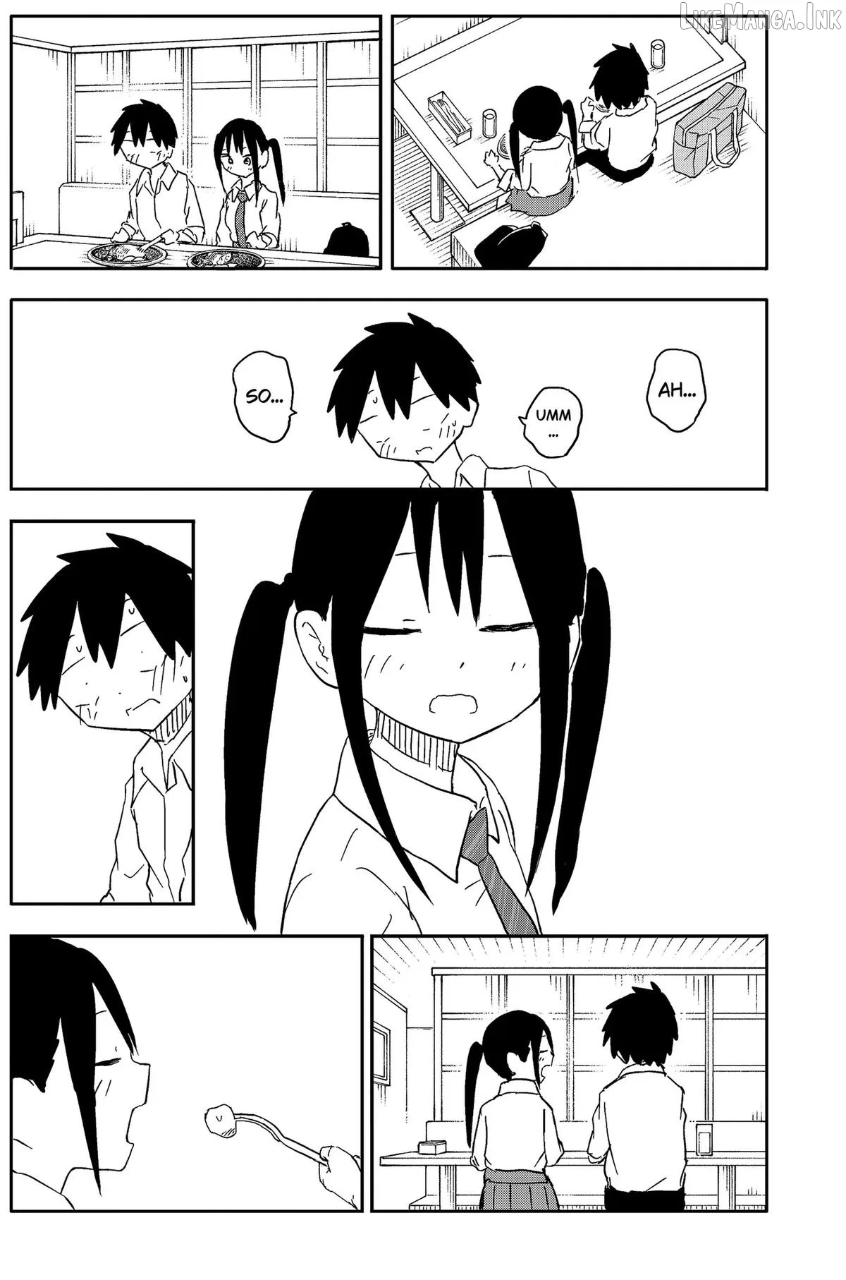 Yamero Suki ni Natteshimau Chapter 58 page 8
