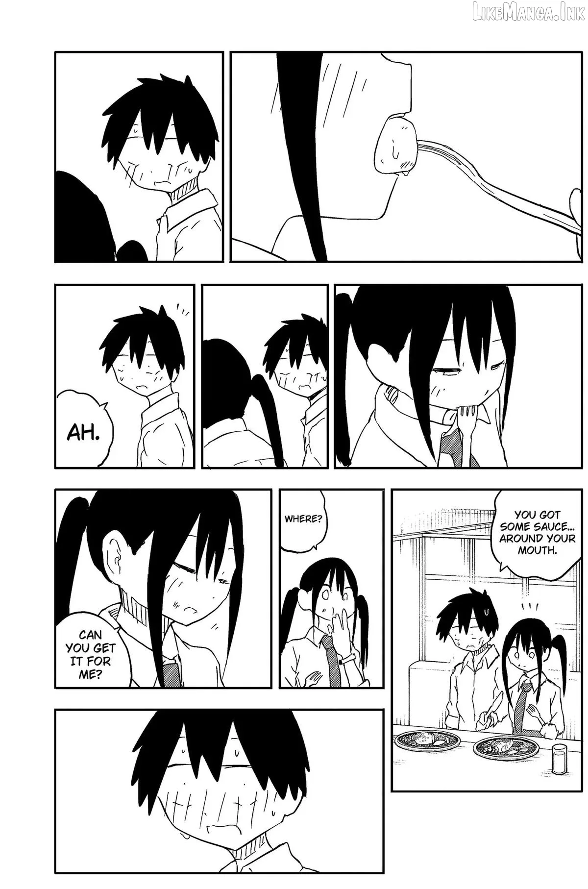 Yamero Suki ni Natteshimau Chapter 58 page 9