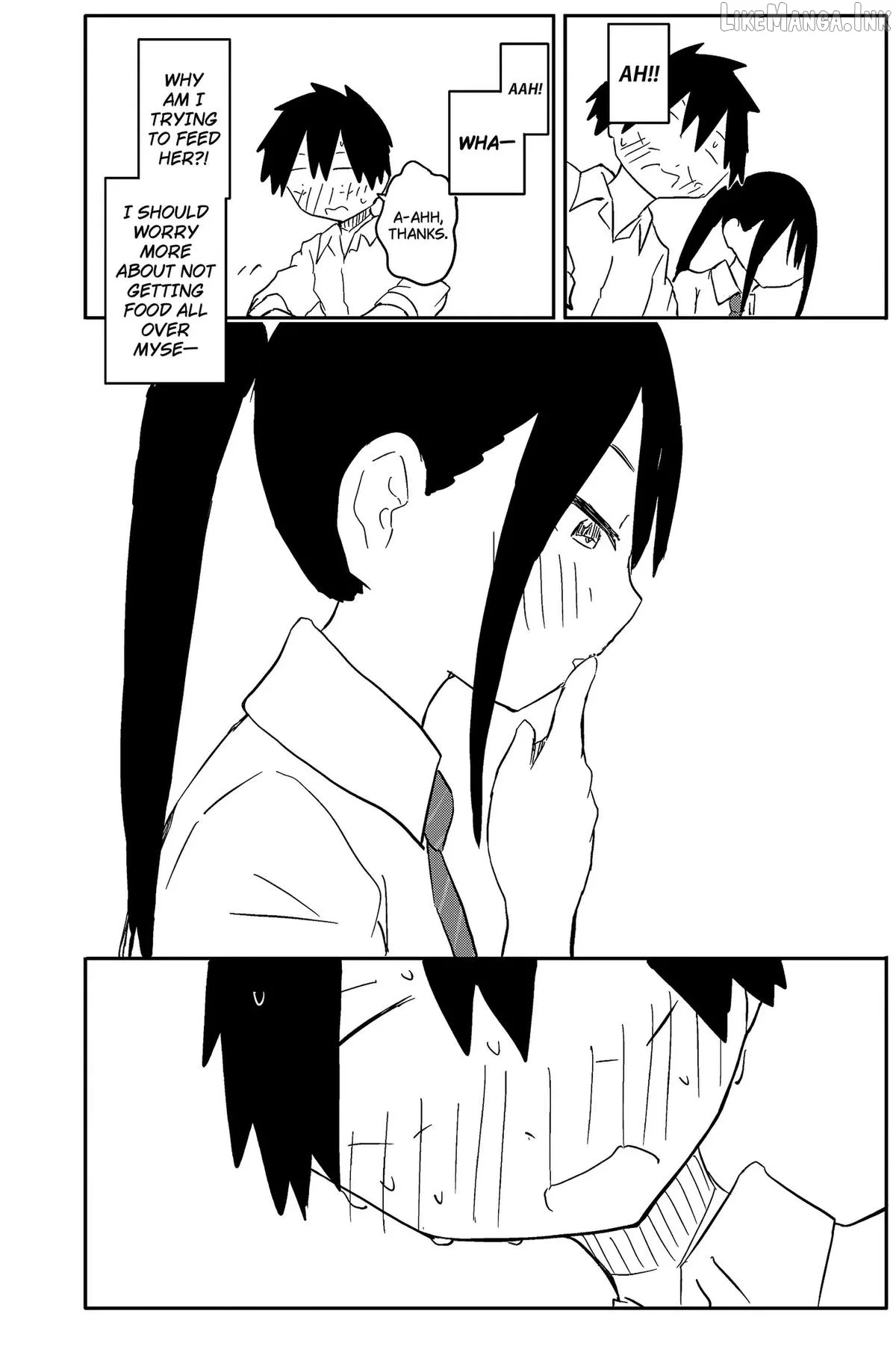 Yamero Suki ni Natteshimau Chapter 58 page 7