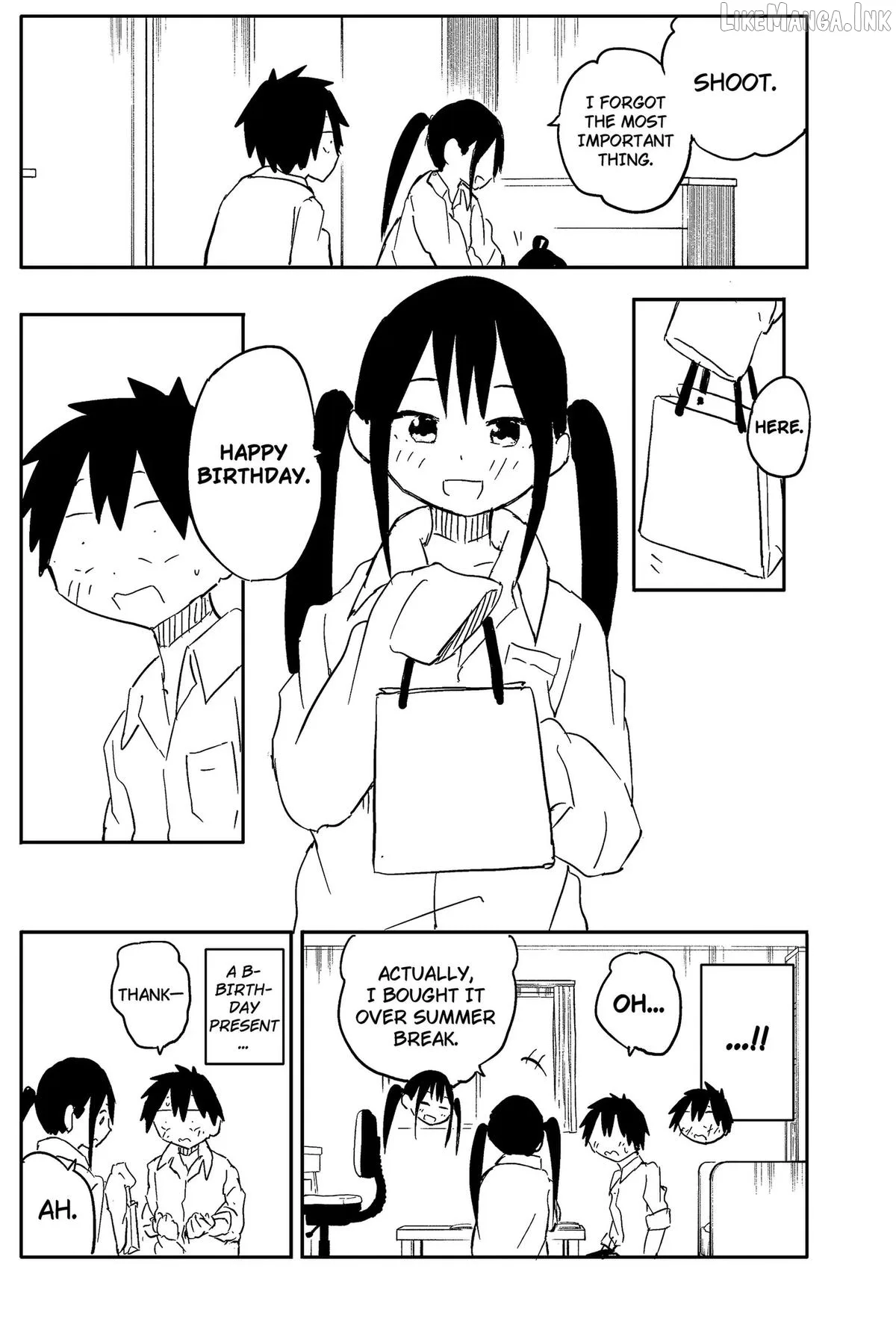 Yamero Suki ni Natteshimau Chapter 59 page 6