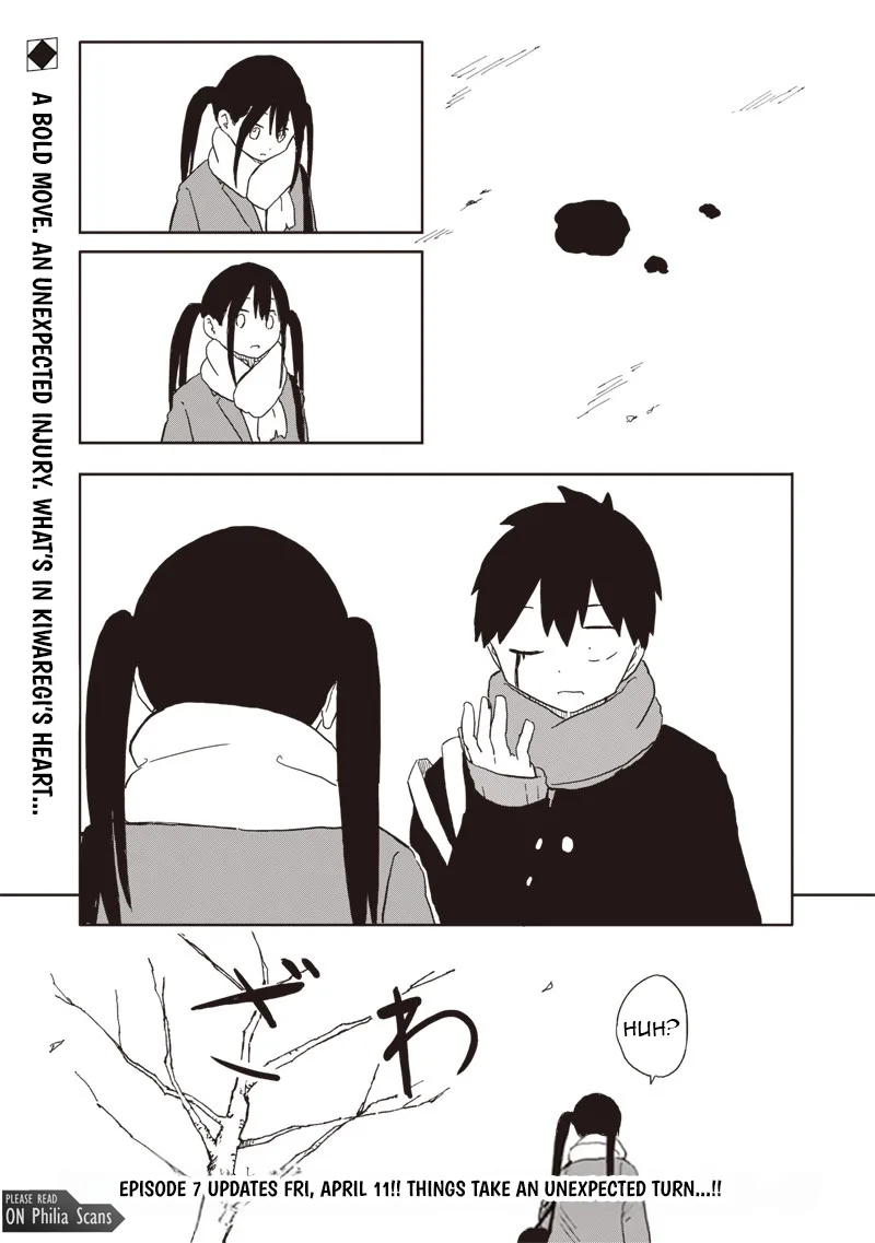 Yamero Suki ni Natteshimau Chapter 6 page 11