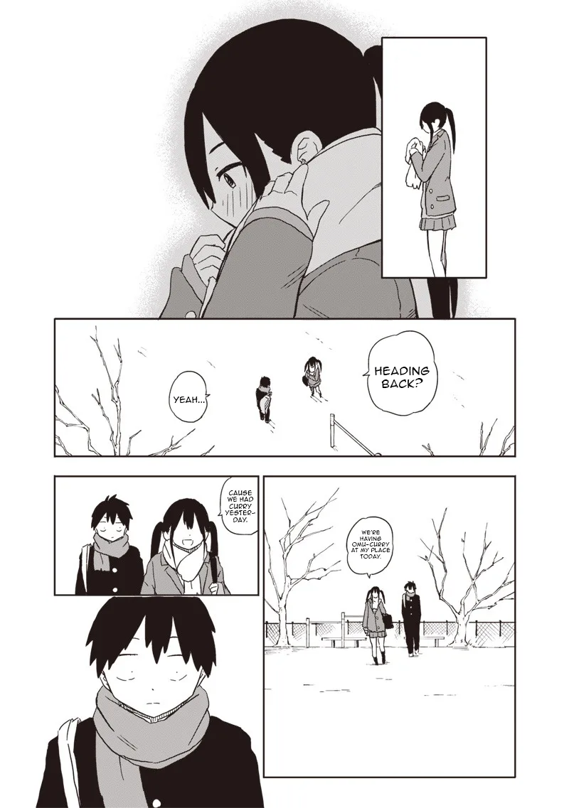 Yamero Suki ni Natteshimau Chapter 6 page 7