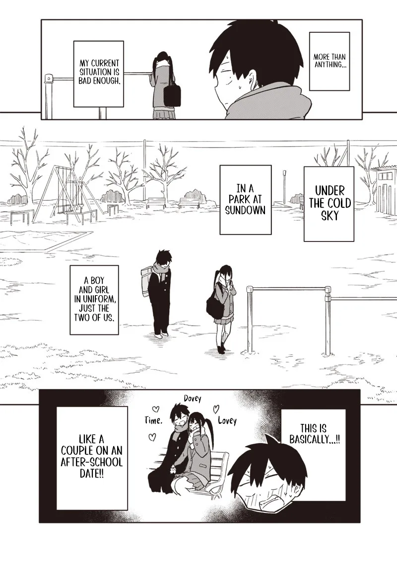 Yamero Suki ni Natteshimau Chapter 6 page 2