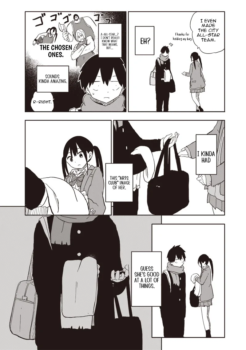 Yamero Suki ni Natteshimau Chapter 6 page 6