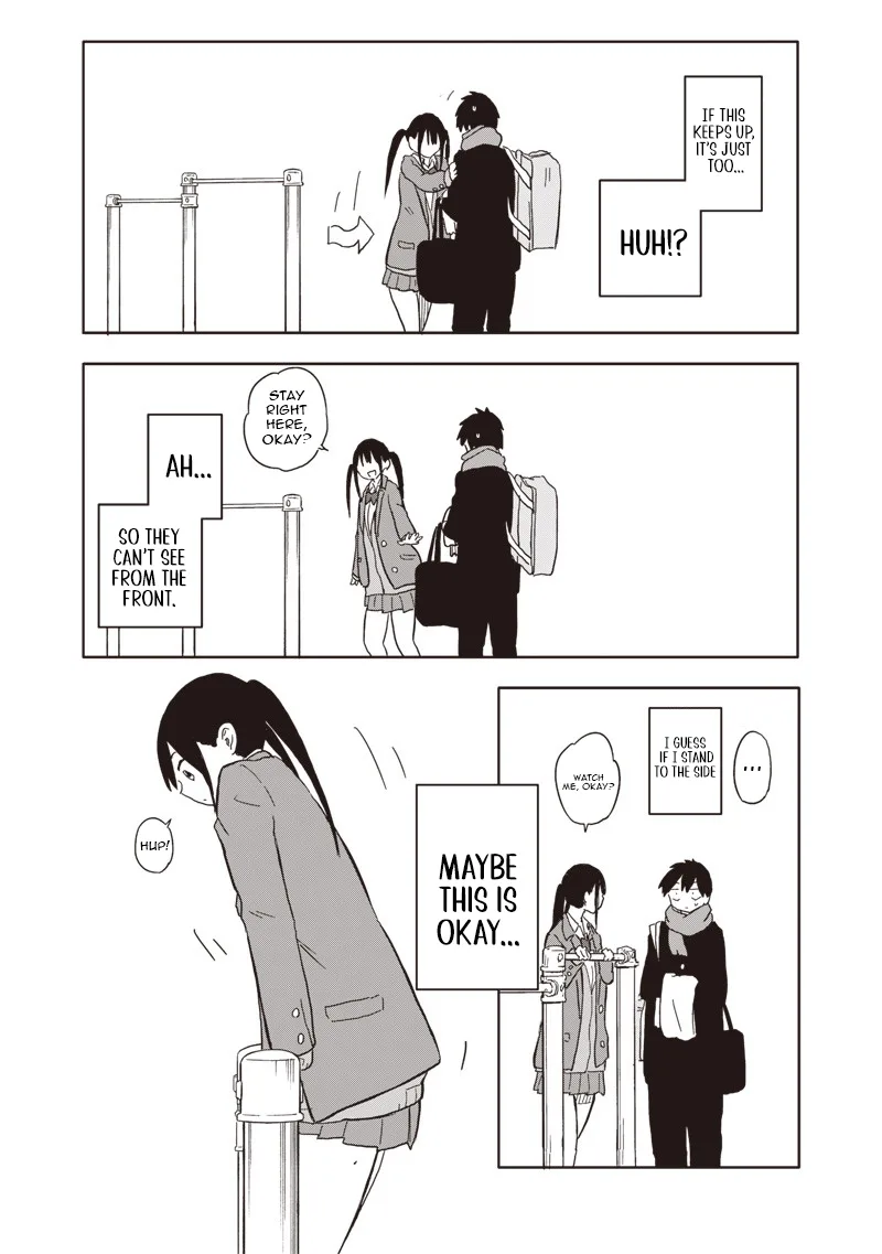 Yamero Suki ni Natteshimau Chapter 6 page 3