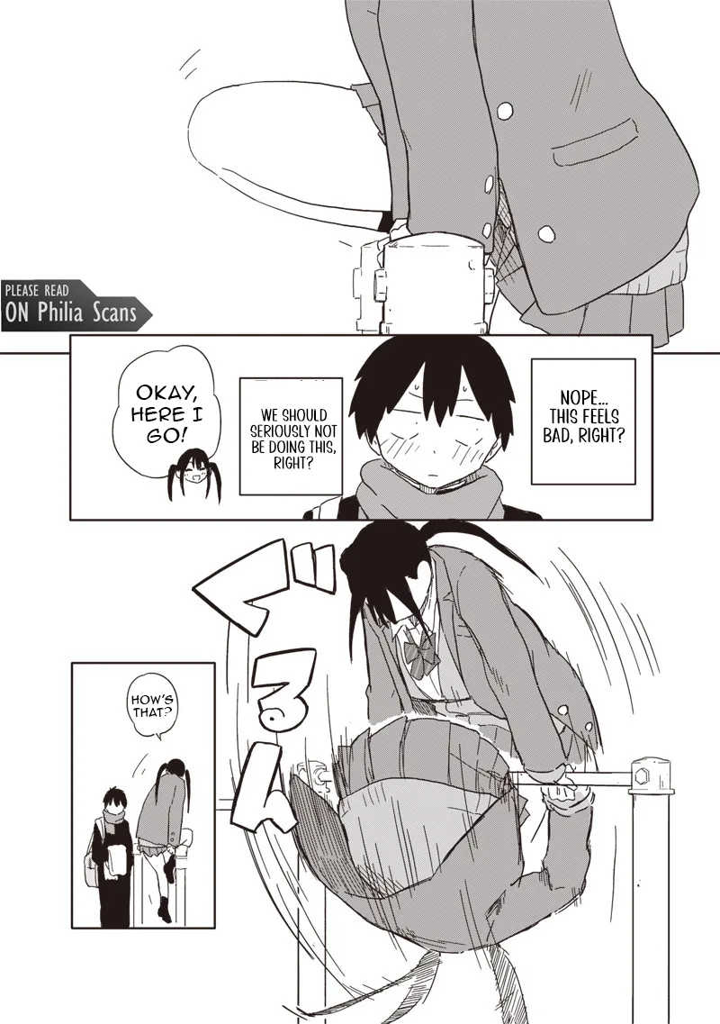 Yamero Suki ni Natteshimau Chapter 6 page 4