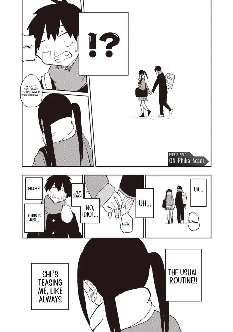 Yamero Suki ni Natteshimau Chapter 6 page 9