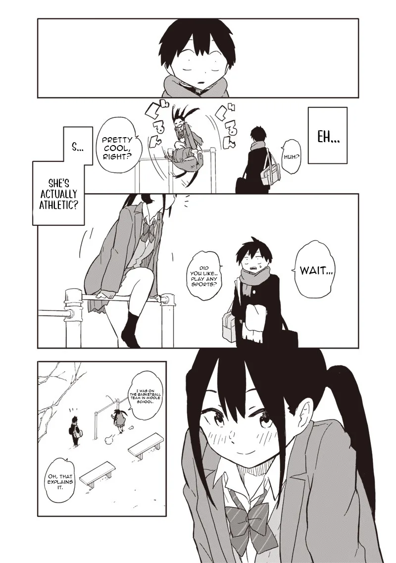Yamero Suki ni Natteshimau Chapter 6 page 5