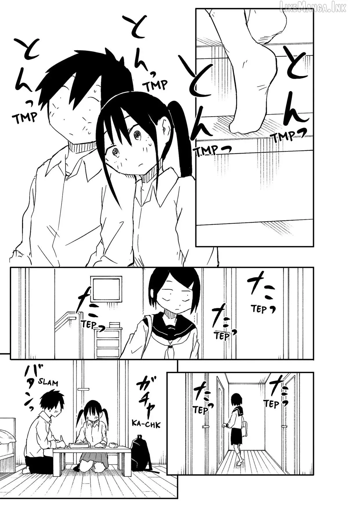 Yamero Suki ni Natteshimau Chapter 60 page 8