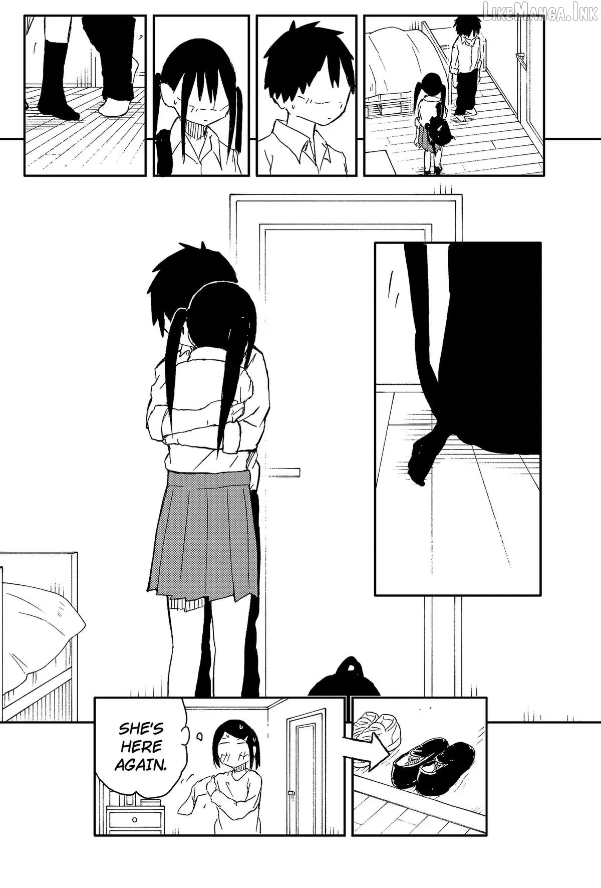 Yamero Suki ni Natteshimau Chapter 60 page 10