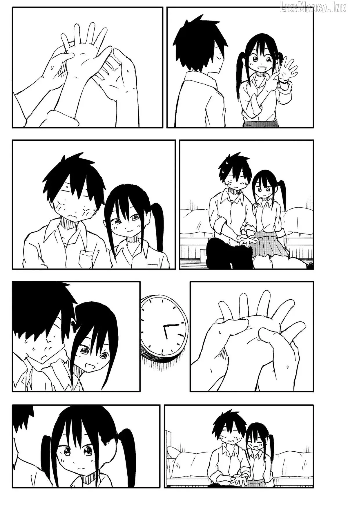 Yamero Suki ni Natteshimau Chapter 60 page 6