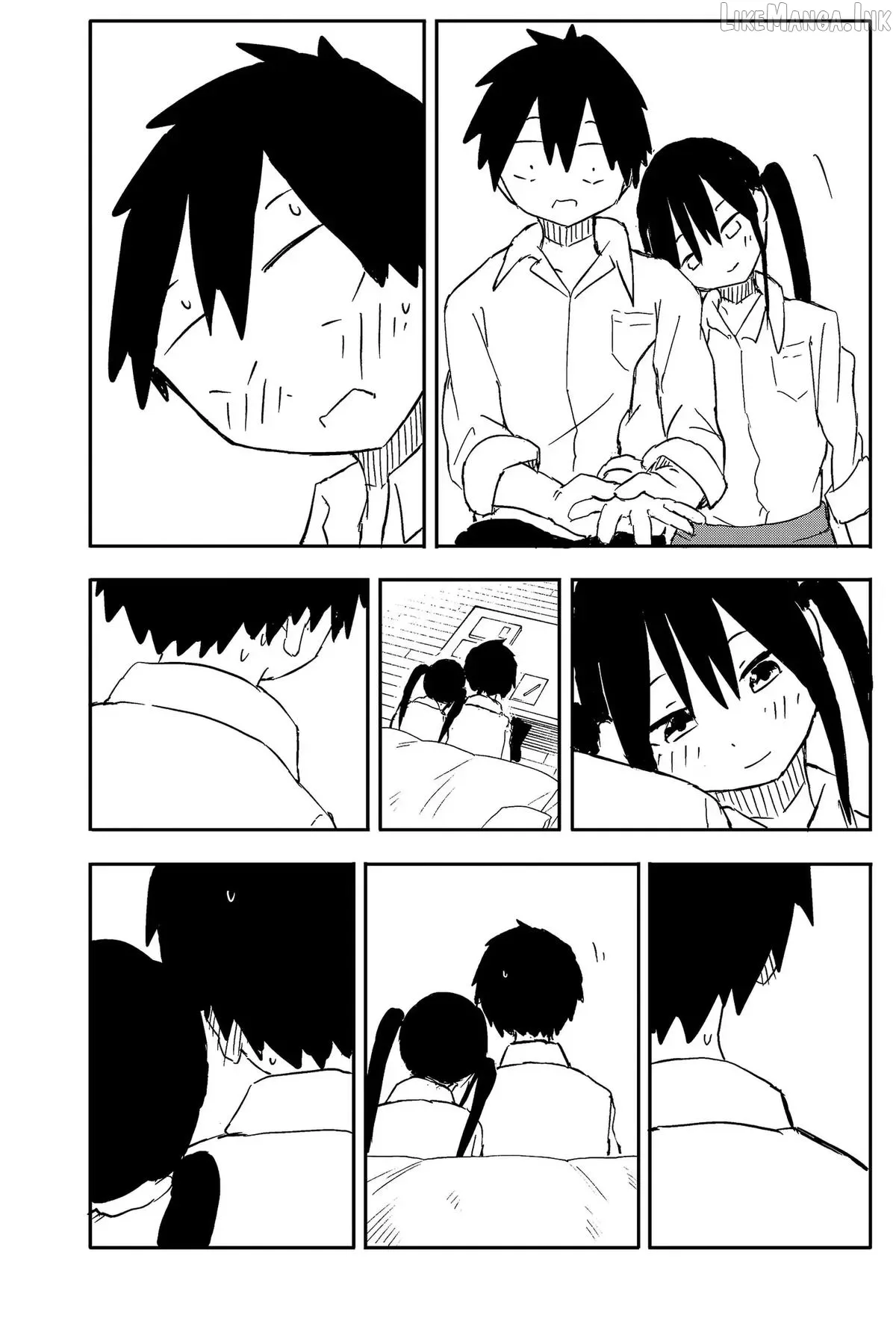 Yamero Suki ni Natteshimau Chapter 60 page 7