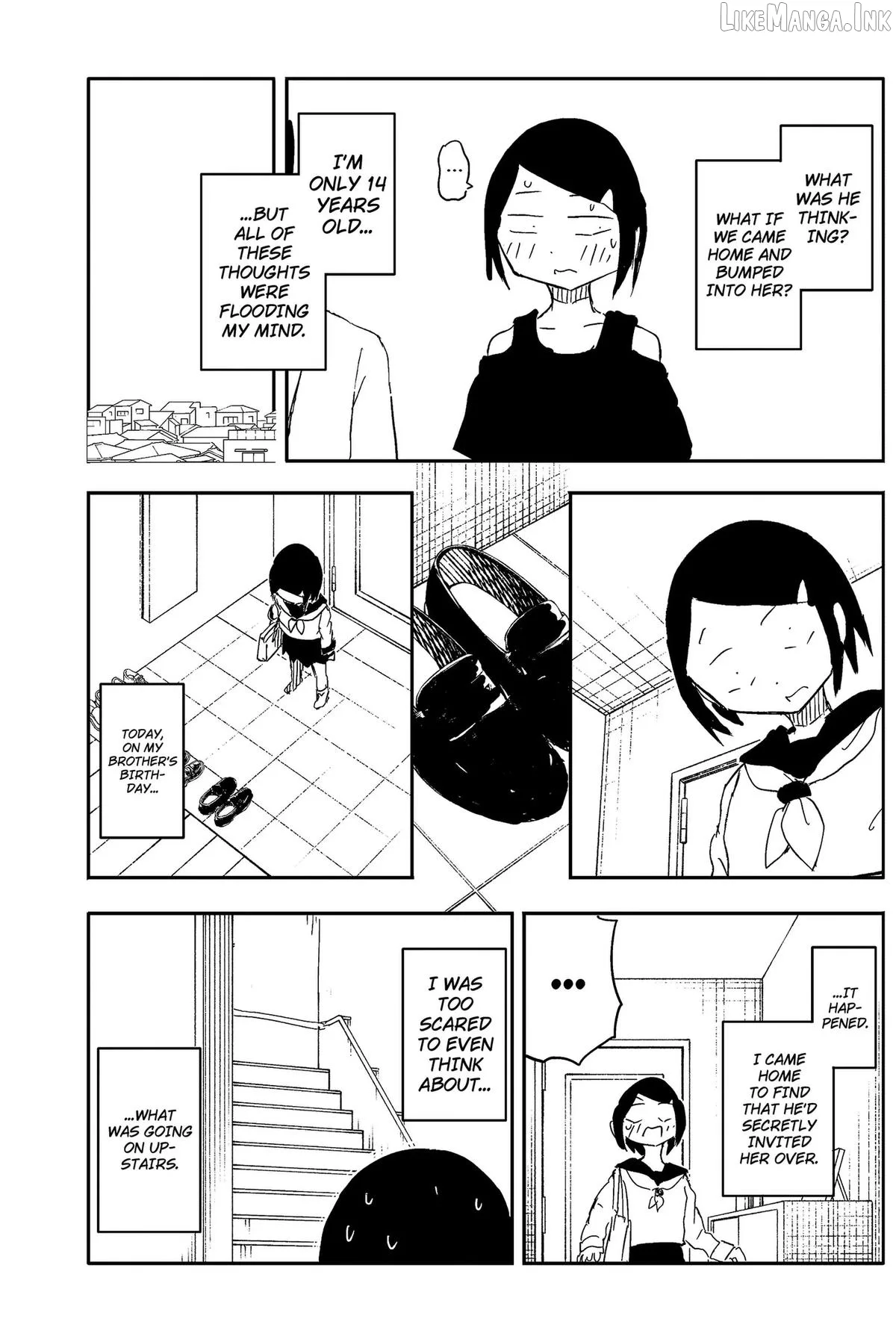 Yamero Suki ni Natteshimau Chapter 61 page 8
