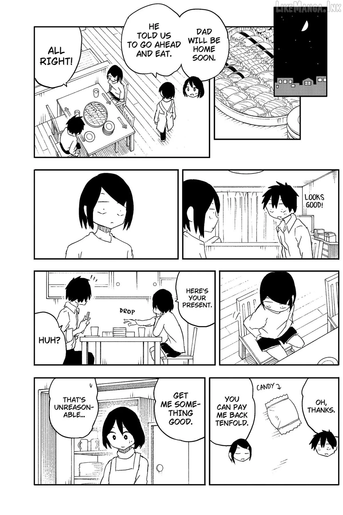 Yamero Suki ni Natteshimau Chapter 61 page 10